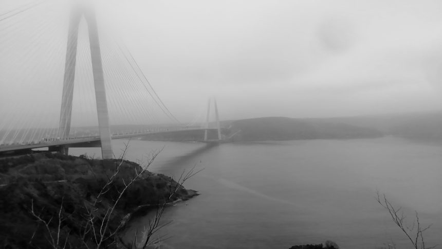 Son, mutluluğa biraz ara…